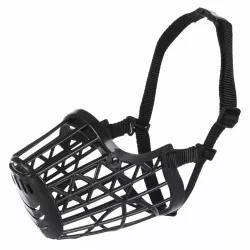 Plastový náhubek M 20cm TRIXIE