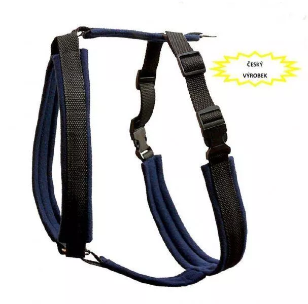Postroj Becky XS: krk 40 cm FALKO