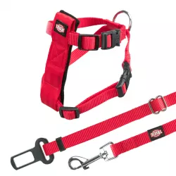 Postroj do auta pro kočku 20-50cm TRIXIE