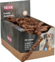 Premio PICKNICKS klobásky - jehněčí maso 8g, 200ks - TRIXIE