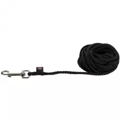 Prodlužovací vodítko šňůra 10m/5 mm, - černá TRIXIE