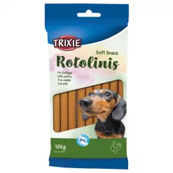 ROTOLINIS drůbeží 12 ks, 120g/12cm TRIXIE