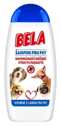 Insekticidní šampon BELA 230 ml TATRACHEMA Insekticidní šampon BELA 230 ml TATRACHEMA
