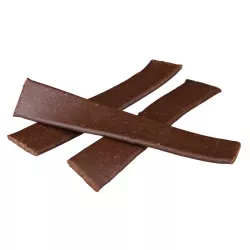 Soft Snack Happy Stripes - hovězí pásky, kyblík 500 g TRIXIE