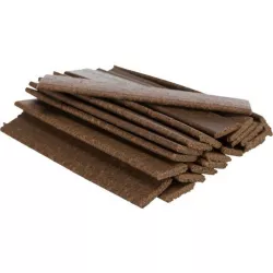 Soft Snack Happy Stripes - hovězí pásky, kyblík 500 g TRIXIE