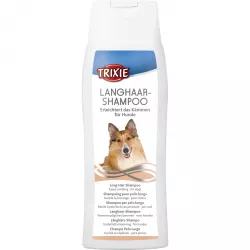 Langhaar šampon 250 ml TRIXIE pro dlouhosrstá plemena psů