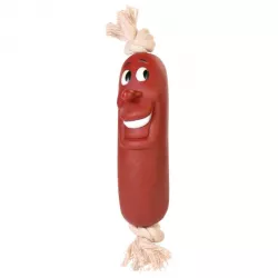 Veselý párek na šňůře 1ks 11 cm TRIXIE