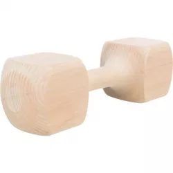 Aport - dřevěná činka 650g TRIXIE