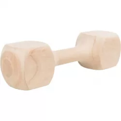 Aport - dřevěná činka 400g TRIXIE Aport - dřevěná činka 400g TRIXIE