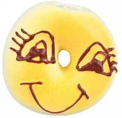 Latexový bagel/donut 6cm TRIXIE