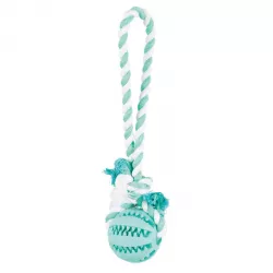Přetahovadlo DENTAfun s míčem7cm/24cm TRIXIE