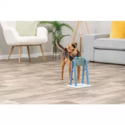 Dog Activity - hrazda s plnícími, otočnými válečky 22x33x18 cm TRIXIE