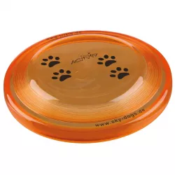 Dog Activity plastový létající talíř/disk 23 cm TRIXIE
