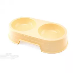 Dvojmiska SUM PLAST 30,6cm/0,6l