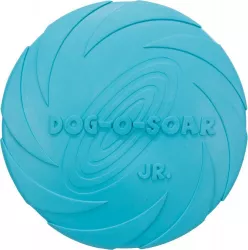 Létající talíř přírodní guma mini 15cm TRIXIE