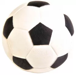 Sortiment míčů, mechová guma 6cm TRIXIE
