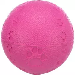 Míč s packami a zvukem 6 cm TRIXIE