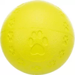 Míč s packami a zvukem 6 cm TRIXIE