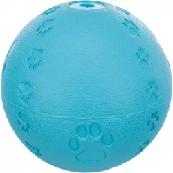 Míč s packami a zvukem 9 cm TRIXIE