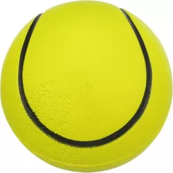 Sortiment neonových míčů, mechová guma 6cm TRIXIE