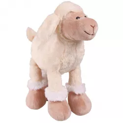 Plyšová ovečka se zvukem 30cm TRIXIE