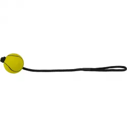 Sportovní míč na šňůře, mechová guma, 6cm/30cm TRIXIE