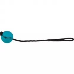 Sportovní míč na šňůře, mechová guma, 6cm/30cm TRIXIE