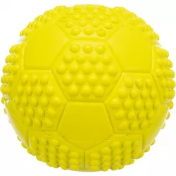 Sportovní míč z tvrdé gumy se zvukem 5,5 cm TRIXIE