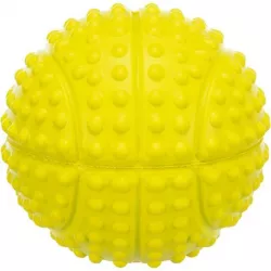 Sportovní míč z tvrdé gumy se zvukem 5,5 cm TRIXIE