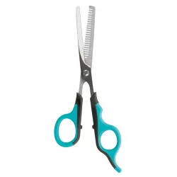 Efilační nůžky prostřihávací jednostranné 16 cm TRIXIE