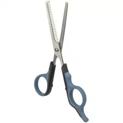 Efilační nůžky prostřihávací jednostranné 16 cm TRIXIE