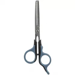 Efilační nůžky prostřihávací jednostranné 16 cm TRIXIE