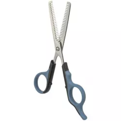 Efilační nůžky prostřihávací oboustranné 16cm TRIXIE