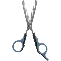 Efilační nůžky prostřihávací oboustranné 16cm TRIXIE