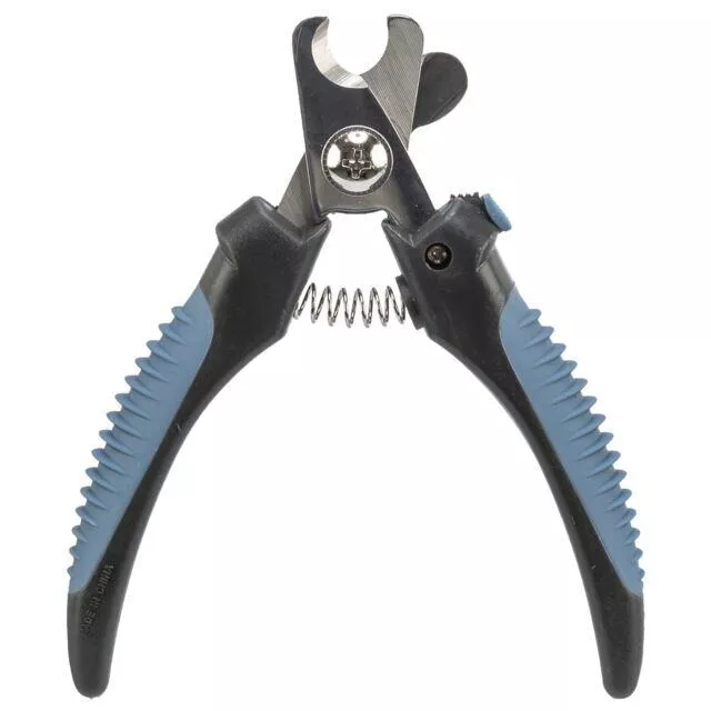 TRIXIE Kleště na drápky velké LUX, s protiskluzovou rukojetí 16cm
