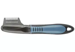 Trimovací nůž UH hrubší 19 cm(hlavně na záda břicho) TRIXIE
