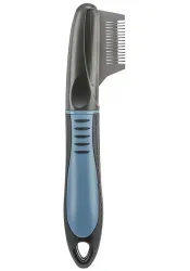 Trimovací nůž UH hrubší 19 cm(hlavně na záda břicho) TRIXIE