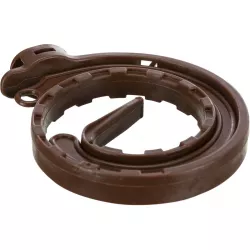Antiparazitní obojek bylinný 35 cm TRIXIE