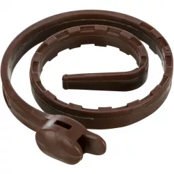 Antiparazitní obojek bylinný 35 cm TRIXIE