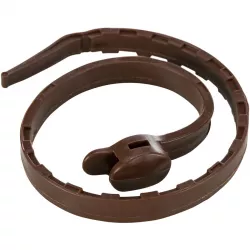 Antiparazitní obojek bylinný 35 cm TRIXIE