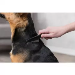 DeLuxe blešák,UH rukojeť TRIXIE