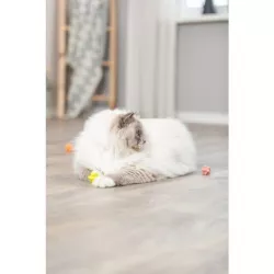 Ježaté kuličky mechová guma 3,5 cm 4ks TRIXIE