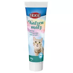 Malt pasta-na trávení, proti chomáčům ze srsti 100 g TRIXIE Malt pasta-na trávení, proti chomáčům ze srsti 100 g TRIXIE