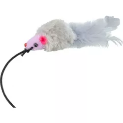 Míč TURBININO s motorem a myší na gumičce TRIXIE