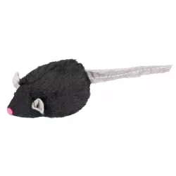 TRIXIE Mikročipová myš se zvukem catnim 6cm