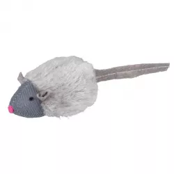 TRIXIE Mikročipová myš se zvukem catnim 6cm