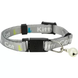 Obojek nylon pro koťata Kitty Cat TRIXIE