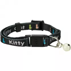 Obojek nylon pro koťata Kitty Cat TRIXIE