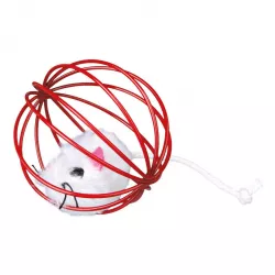 Myš v kleci 6cm TRIXIE