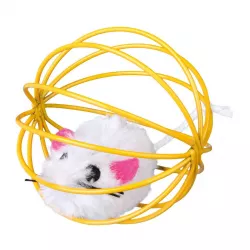 Myš v kleci 6cm TRIXIE